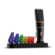 Cortapelo/barba bateria 6 niv USB
