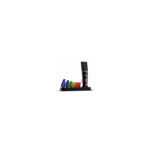 Cortapelo/barba bateria 6 niv USB