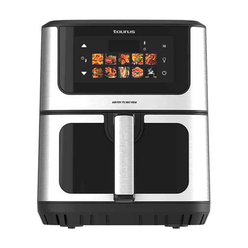 Freidora INOX 6,5 l