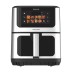 Freidora INOX 6,5 l