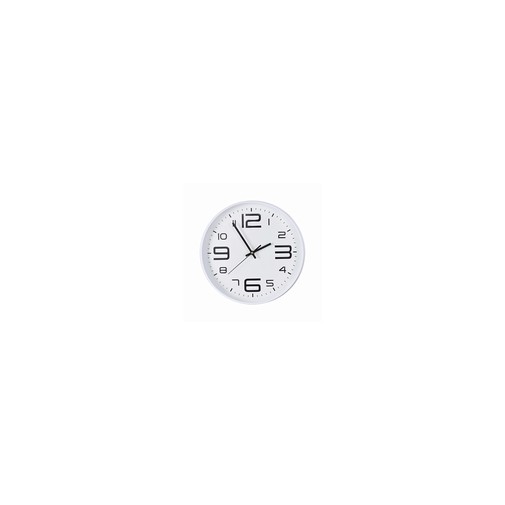 Reloj pared blanco