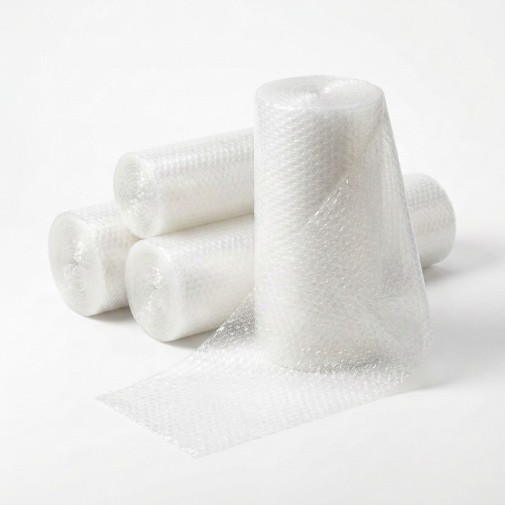 Plastico de burbuja 35 GR/M2 0,8X10M box plus