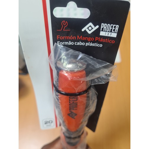 Formon Mango Plastico 20 Mm