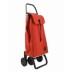 Carro compra 4 ruedas rojo