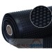 Alfombra caucho sbr/nr antifatiga negra 15MMX0,90MX10M tecnogoma