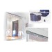 Guia inoxidable para placha PVC flexible 2M tecnogoma