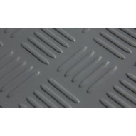 Pavimento caucho sbr/nr stick gris 03,0MMX1,50MX10M tecnogoma