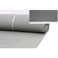Alfombra EPDM / termopolímero estriada dielectrica gris 30KV 03MMX1,00MX10M tecnogoma