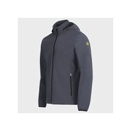 Chaqueta Softshell Negro Jacket Smart M