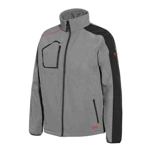 Chaqueta Softshell Negro Koven Xxl - CFZ16674891