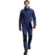 Chaqueta Softshell Az/n Wind Pro M