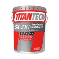 Imprimacion Indust Mate Blanca 4 L