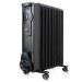 Radiador aceite 1500W 10 elementos black+decker