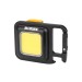 Linterna ironside clip cob LED recargable 500 mAh 5W 500LM IP44