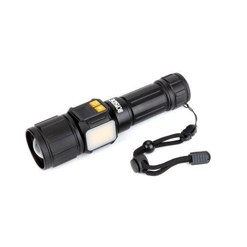 Linterna ironside fusion cob recargable enfoque ajustable 800LM IP44