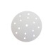 Disco papel pwd white Ø150 P120 8+6+1 agujeros 50PIEZAS bma