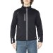 Chaqueta polar serra negro