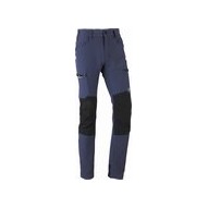 Pantalon Multibolsillos Az/n Dinamic Xxl
