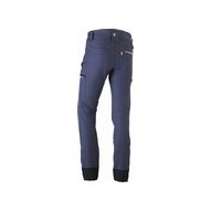 Pantalon Multibolsillos Az/n Dinamic Xxl