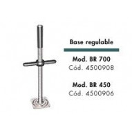 Base Const Andamio Reg Met 450 Theca