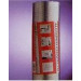 Tubo Extraccion Aire 120mmx1mt Comp. Alu Alum Alu Espir Espi