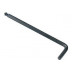 Llave Allen Hexagonal Larga Bola Pavonada 03mm 1996m-3