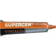 Pegamento Contacto 20 Ml Tubo Supergen