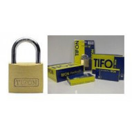 Candado Tifon Arco Corto 20mm.llaves Iguales N.202 072005
