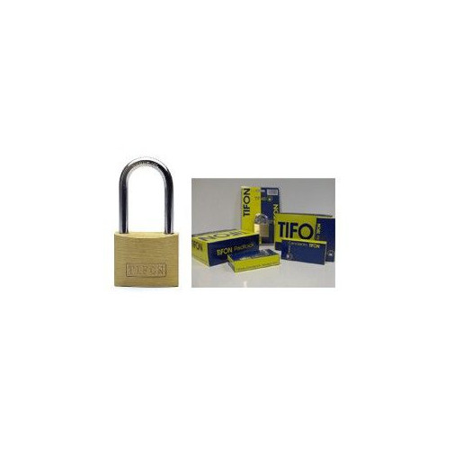 Candado Ti.arco Larg.40mm.llaves Igual.n.401 74015