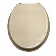 Tapa Wc Inodoro "victoria" Pvc Bl Luxory Tatay