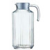 Jarra Agua 1,7lt Quadro Vidrio Luminarc