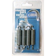 Muelle Multi. 2x13x70 Al.fosf Cinc Oldisfer 4 Pz
