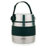Termo Solidos 0,7lt Inoxterm Inox Valira