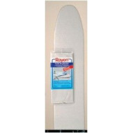 Funda Tabla Planchar 115x38cm Metalica Rayen