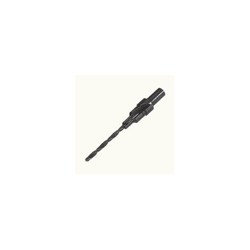 Broca Mad Cil Con Avellanador 04,50x7 Mm Wolfcraft