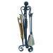 Imex El Zorro 10032 - Pack de 5 piezas para chimenea (70 cm)