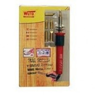 Pirograbador Rot-grab Mad-cue 30w 7046 Cuch+sop Sold+6p Wuto