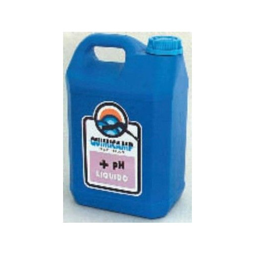 Elevador De Ph Liquido Acc Inmed 6kg
