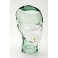 Mascarilla Ffp2 Autofiltrante Con Valvula Plegable 1720-v