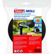 Perfil Ais Tub.ext. 20mmx  5mt Cau Tesatape