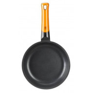 Sarten 18cm Ant.teflon Ind Al/fu Eficcient Orange Bra