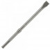 Cincel Plano Martillo 400x26 Mm Sds Max Bosch