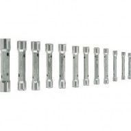 Llave Tubo Hexag. 6-7/30-32mm 2 Bocas Bahco 12 Pz