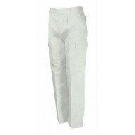 Pantalon Trabajo T48 Tergal Bl L500 Mltibol Vesin
