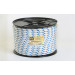 Hilos Y Cuerdas Del Segura 4102140100 - Cuerda trenz. doble 14mm pp bl/az hyc 100 mt