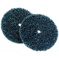 Disco Limpieza/acabado Carburo De Silicio 150x13mm