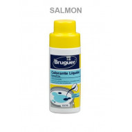 Tinte Concentrado Pinturas Al Agua Salmon 50ml Emultin