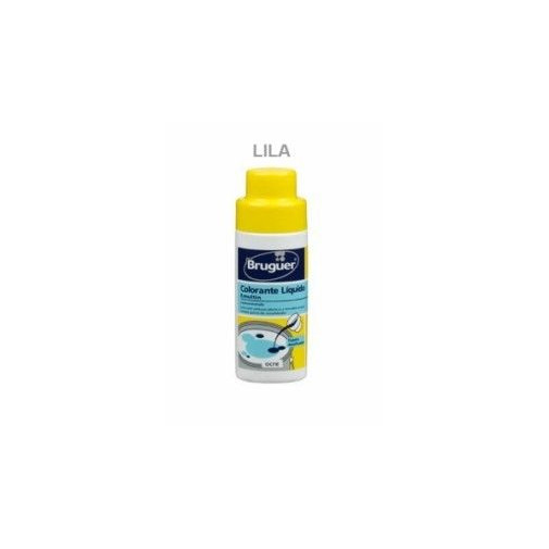 Tinte Concentrado Pinturas Al Agua Lila 50ml Emultin