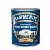 Esmalte Para Metal Hammerite Liso Brillante Gris Perla 750ml