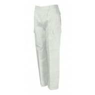 Pantalon Trabajo T44 Tergal Bl L500 Mltibol Vesin